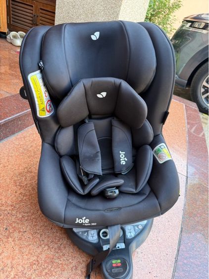 Joie chili SI spin 360™ คาร์ซีทหมุนได้ 360° สำหรับเด็กแรกเกิด - 29 kg