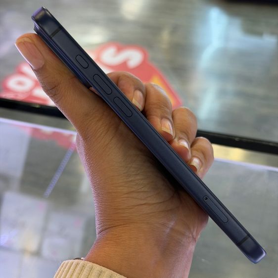 iPhone17 Pro Max 512GB สีฟ้า เครื่องศูนย์ สภาพสวยมากๆ ประกันศูนย์ยาวๆ ครบยกกล่อง🔥🔥 รูปที่ 4