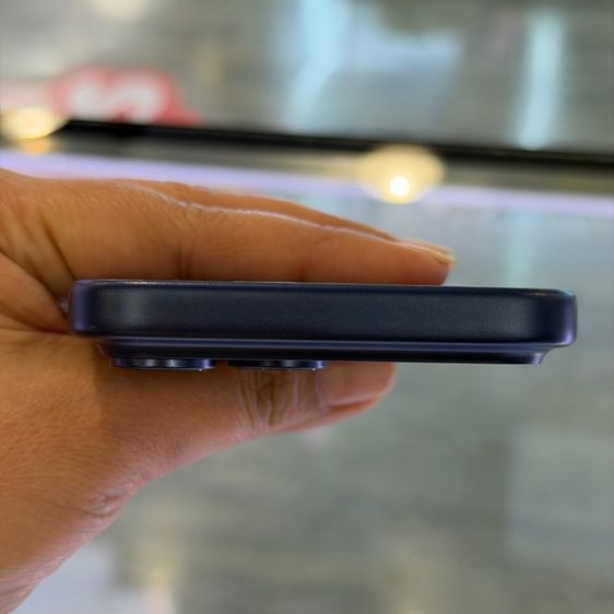 iPhone17 Pro Max 512GB สีฟ้า เครื่องศูนย์ สภาพสวยมากๆ ประกันศูนย์ยาวๆ ครบยกกล่อง🔥🔥 รูปที่ 7