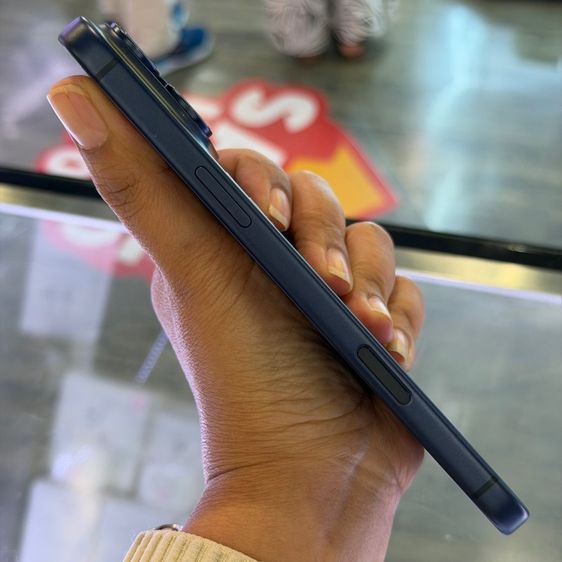 iPhone17 Pro Max 512GB สีฟ้า เครื่องศูนย์ สภาพสวยมากๆ ประกันศูนย์ยาวๆ ครบยกกล่อง🔥🔥 รูปที่ 5