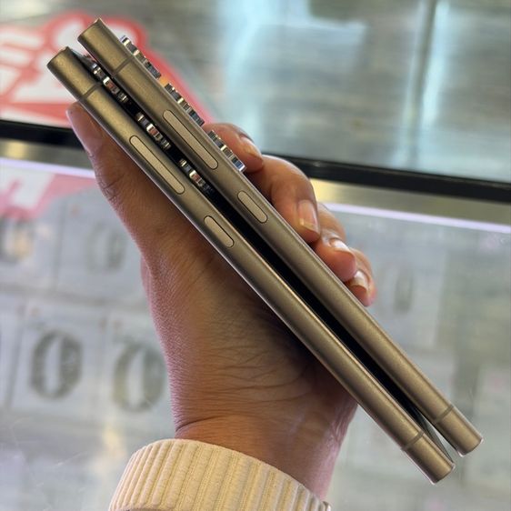 Samsung S24 Ultra สี Titanium เครื่องศูนย์ สภาพสวยมากๆ จอ6.8นิ้ว แรม12รอม256 Snap8 Gen3 กล้อง200ล้าน(4ตัว)🔥🔥 รูปที่ 4