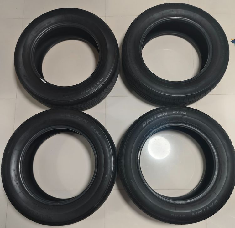 อื่นๆ ยาง Dayton DT30 215-60-R16 สัปดาห์ 45 ปี 21