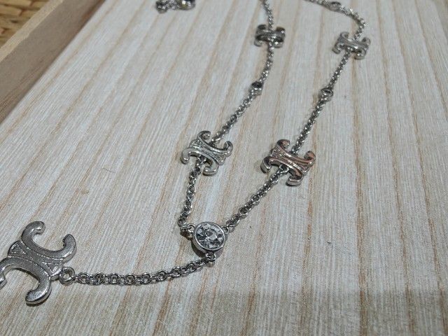 SALE สร้อยคอ4เส้น 16นิ้ว รูปที่ 15