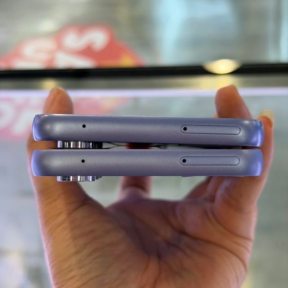 Samsung A54 5G สีม่วง เครื่องศูนย์ สภาพสวยมากๆ จอ6.4นิ้ว แรม8รอม128 กล้อง50ล้าน(3ตัว)🔥🔥 รูปที่ 6