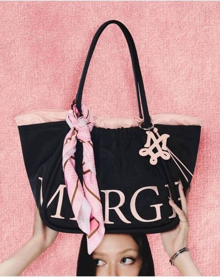 MERGE A DAY BAG NYLON
Midnight Pink รูปที่ 3