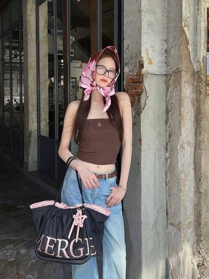 MERGE A DAY BAG NYLON
Midnight Pink รูปที่ 2