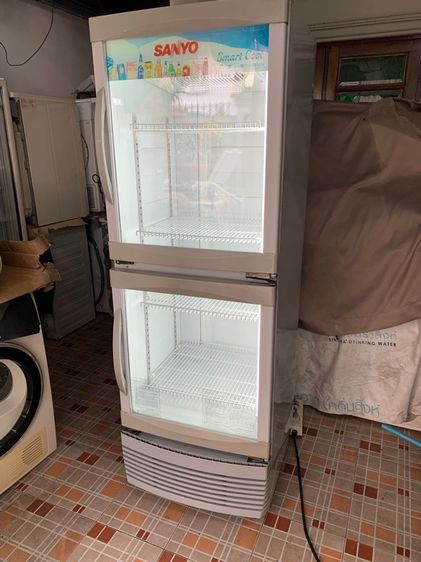 ตู้แช่ซันโย11.6Q