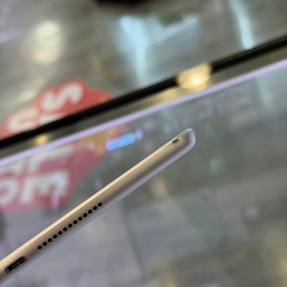 iPad Gen6 128GB WiFi สีขาว เครื่องศูนย์ โมเดลTH สภาพสวยมาก เครื่องใช้งานดีเยี่ยม🔥🔥 รูปที่ 7