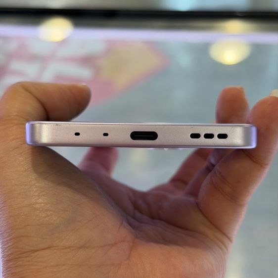 OPPO A5 Pro 5G สีชมพู เครื่องศูนย์ สภาพสวยมากๆ จอ6.67นิ้ว แรม6รอม128 Snap6s Gen1 กล้อง50ล้าน(2ตัว) ประกันศูนย์ยาวๆ🔥🔥 รูปที่ 6