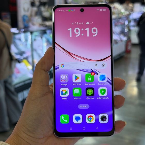 OPPO A5 Pro 5G สีชมพู เครื่องศูนย์ สภาพสวยมากๆ จอ6.67นิ้ว แรม6รอม128 Snap6s Gen1 กล้อง50ล้าน(2ตัว) ประกันศูนย์ยาวๆ🔥🔥 รูปที่ 2