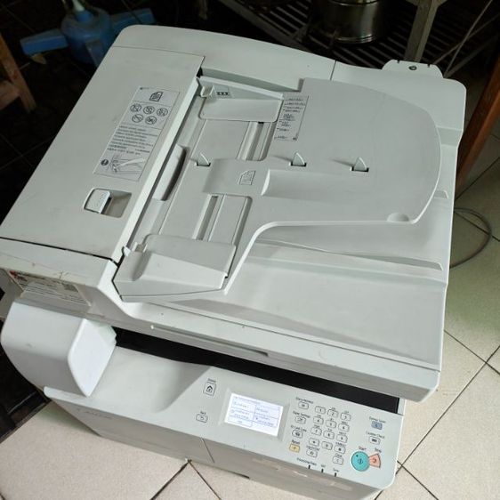 พริ้นเตอร์และสแกนเนอร์ เครื่องถ่ายเอกสาร Canon imageRUNNER 2004N

