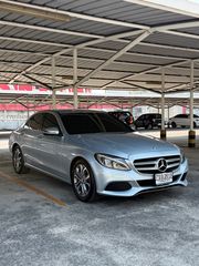 Benz C200 W205 เบนซิลล้วน