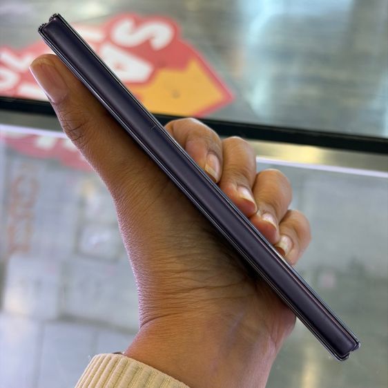 HONOR Magic V2 สีม่วง เครื่องศูนย์ สภาพสวยมาก มือถือจอพับสุดบาง จอ7.92นิ้ว แรม16รอม512 Snap8 Gen2 กล้อง50ล้าน(3ตัว)🔥🔥 รูปที่ 9