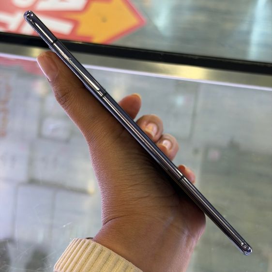 HONOR Magic V2 สีม่วง เครื่องศูนย์ สภาพสวยมาก มือถือจอพับสุดบาง จอ7.92นิ้ว แรม16รอม512 Snap8 Gen2 กล้อง50ล้าน(3ตัว)🔥🔥 รูปที่ 3
