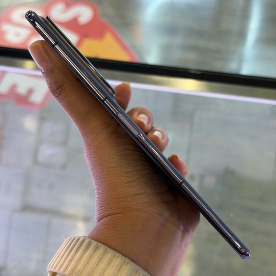 HONOR Magic V2 สีม่วง เครื่องศูนย์ สภาพสวยมาก มือถือจอพับสุดบาง จอ7.92นิ้ว แรม16รอม512 Snap8 Gen2 กล้อง50ล้าน(3ตัว)🔥🔥 รูปที่ 4
