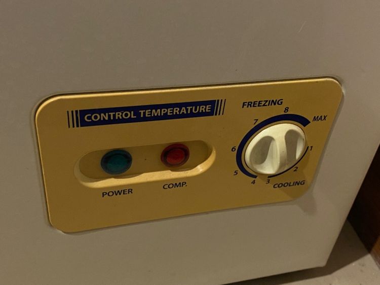 TOSHIBA ตู้แช่อเนกประสงค์ รูปที่ 6