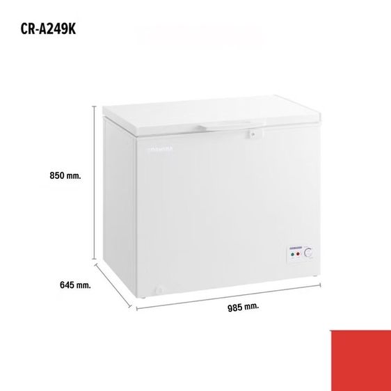 TOSHIBA ตู้แช่อเนกประสงค์ รูปที่ 3