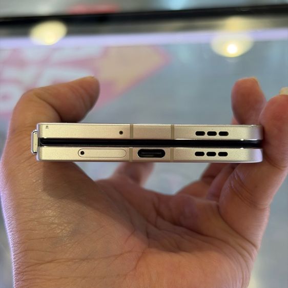 Oppo Find N3 สีทอง เครื่องศูนย์ สภาพสวยมาก จอ7.82นิ้ว แรม12รอม512 Snap8 Gen2 กล้อง64ล้าน(3ตัว)🔥🔥 รูปที่ 11