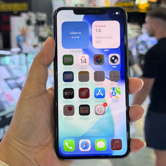 อื่นๆ 64 GB iPhone11 Pro Max 64GB สีเขียว เครื่องศูนย์ โมเดลTH ราคาคุ้มๆค่ะ😍😍