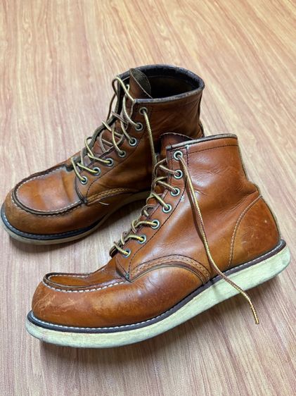 Red wing USA 875 8.5D