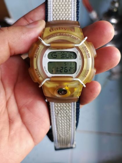 Casio baby g 