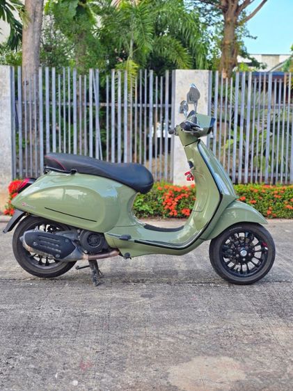 Vespa Sprint150  รูปที่ 3