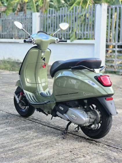 Vespa Sprint150  รูปที่ 6
