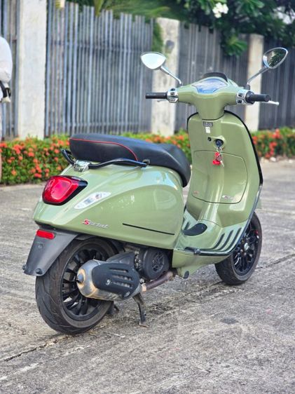 Vespa Sprint150  รูปที่ 7