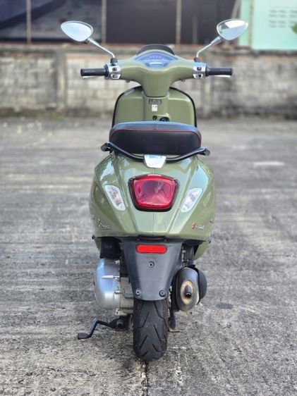 Vespa Sprint150  รูปที่ 8