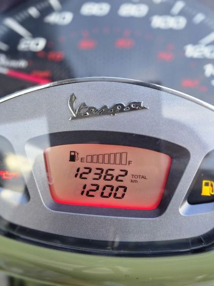 Vespa Sprint150  รูปที่ 9