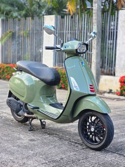 Vespa Sprint150  รูปที่ 4
