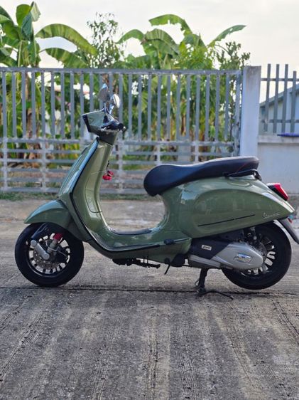 Vespa Sprint150  รูปที่ 5
