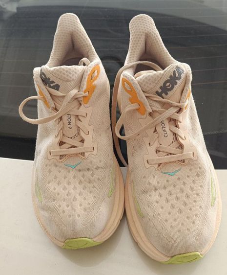 ขายถูก Hoka Match 5 size 40.5/25.5cm  สภาพเหมือนใหม่ ของแท้ 100% รูปที่ 8