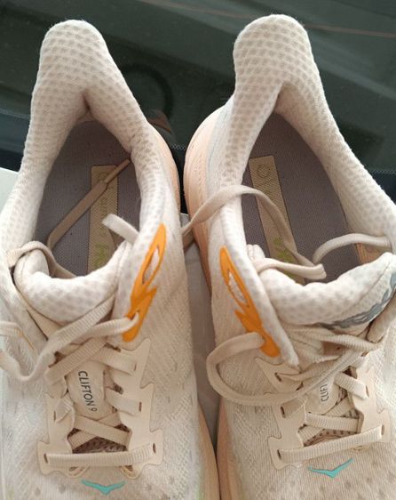 ขายถูก Hoka Match 5 size 40.5/25.5cm  สภาพเหมือนใหม่ ของแท้ 100% รูปที่ 10