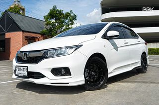 2018 Honda City 1.5 S