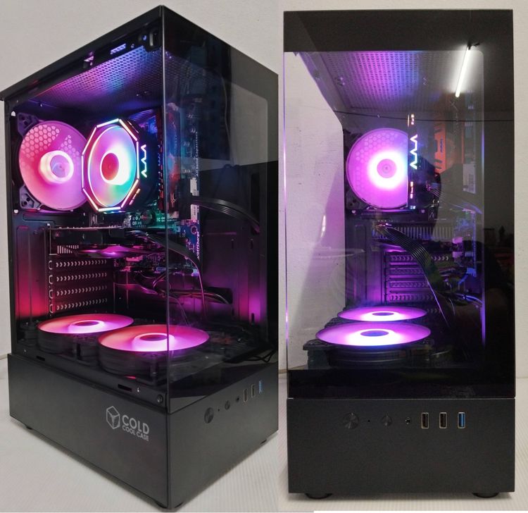 ❇️COMฯPCพร้อมใช้❇️SET I7 3770❇️VGA GTX 650❇️RAM 16G❇️SSD 240G❇️