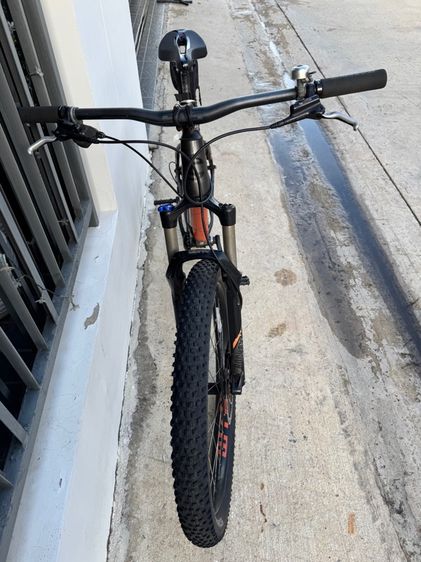 จักรยานเสือภูเขา Cannondale  มาพร้อมชุดเกียร์ Shimano 11 สปีด ล้อ 27.5 นิ้ว Size M  รูปที่ 8