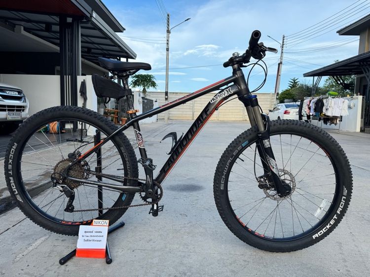 จักรยานเสือภูเขา Cannondale  มาพร้อมชุดเกียร์ Shimano 11 สปีด ล้อ 27.5 นิ้ว Size M  รูปที่ 7
