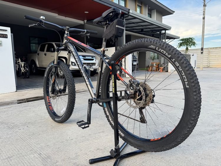 จักรยานเสือภูเขา Cannondale  มาพร้อมชุดเกียร์ Shimano 11 สปีด ล้อ 27.5 นิ้ว Size M  รูปที่ 2