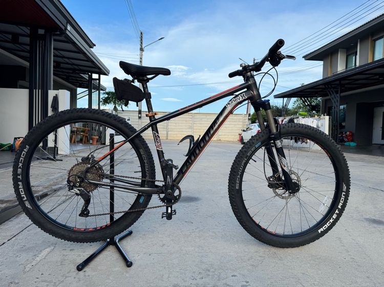 จักรยานเสือภูเขา Cannondale  มาพร้อมชุดเกียร์ Shimano 11 สปีด ล้อ 27.5 นิ้ว Size M  รูปที่ 3