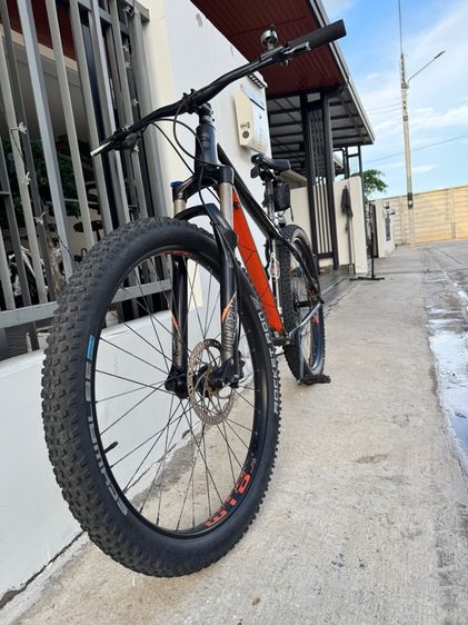 จักรยานเสือภูเขา Cannondale  มาพร้อมชุดเกียร์ Shimano 11 สปีด ล้อ 27.5 นิ้ว Size M  รูปที่ 4