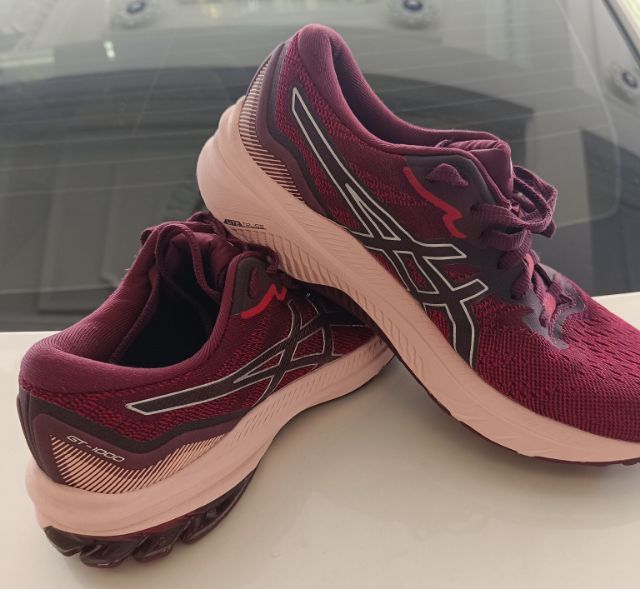 ขายถูก Asics Gel Contend 7 สถาพสวย size 43.5-275cm ของแท้ รูปที่ 12