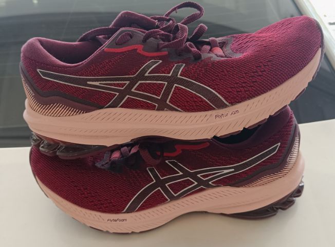 ขายถูก Asics Gel Contend 7 สถาพสวย size 43.5-275cm ของแท้ รูปที่ 10