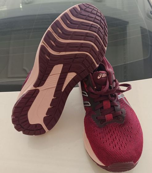 ขายถูก Asics Gel Contend 7 สถาพสวย size 43.5-275cm ของแท้ รูปที่ 14