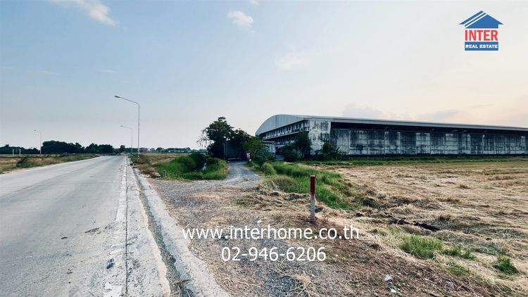 ที่ดินเปล่า 5 ไร่ ที่ดินถนนลำลูกกา ติดถนนเลียบด่วนลำลูกกาคลอง5 ใกล้โรงงาน MOGEN ถนนลำลูกกา ถนนรังสิต-นครนายก ลำลูกกา ปทุมธานี รูปที่ 4