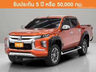 Mitsubishi Triton 2.4 Gt Premium Plus 2019 8กน-9385