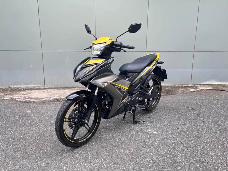 Yamaha รุ่น Exciter150 150cc