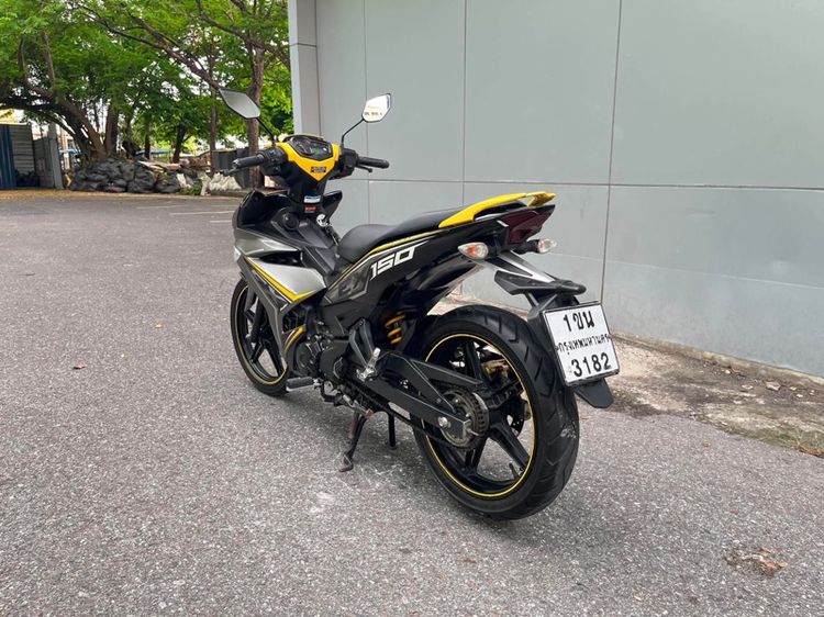Yamaha รุ่น Exciter150 150cc  รูปที่ 4