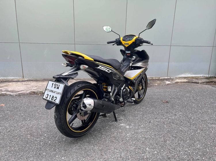 Yamaha รุ่น Exciter150 150cc  รูปที่ 5