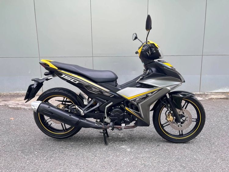 Yamaha รุ่น Exciter150 150cc  รูปที่ 10
